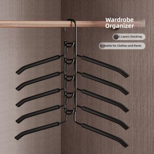 ANGTU | Space Saving Multi-function Coat Hanger