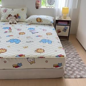 JoynCleon | Waterproof and Dustproof Bed Sheet Protector Cotton