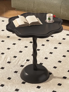 Meja Cafe Minimalis Meja Teras Meja Bundar Minimalis Meja Kopi Coffe Table