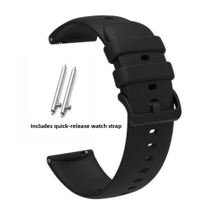 Silicone Strap Mens Sport Smartwatch Compatible with Honor Magic2 GT Watch3 46/42MM Wristband for Smart Devices Accessories