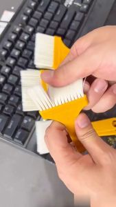 FR-C1205 Kuas Kue Baking Brush: Alat Dapur Serbaguna & Kuas Oles Saus BBQ