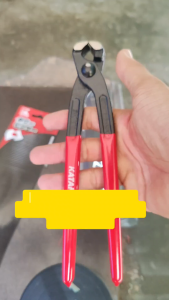 8" 200MM KATANA TOWER PINCER / RABBIT PLIER