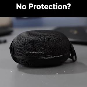 Speaker Storage Bag Portable Full Protection Bluetooth Speaker Storage Bag Protect Case For A1 Portable Bluetooth Speaker Bag