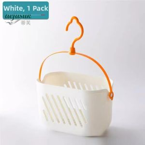 Defasilk | Windproof Multi-Function Clothes Drying Clips 30 Pack with Storage Basket