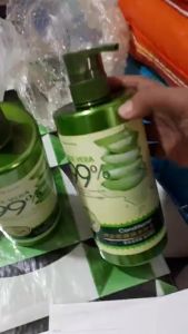 Aloe vera conditioner 700ml or shampoo 800ml ank salon aloe vera
