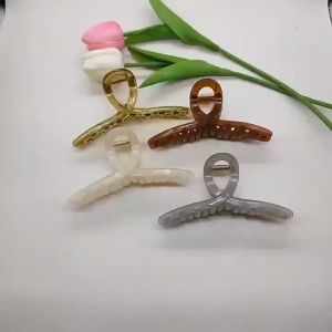 jepit jedai jelly silang korean style /JEDAI GLOSSY KOREA WARNA PREMIUM/Hair Klip Krean Fashion