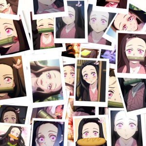 Poster Lịch Ruiyu Sticker Anime Thẻ Bài Nhân Vật Diệt Quỷ Ảnh Lomo Quà Lưu Niệm Văn Hóa Manga Nhật Bản