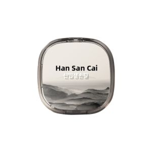 HANSANCAI | Whitening Sunscreen Concealing Long-lasting Moisturizing Isolating Oil-control Cushion BB Cream