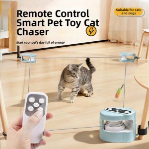 7o | Interactive Hunting Teaser Toy for Cats