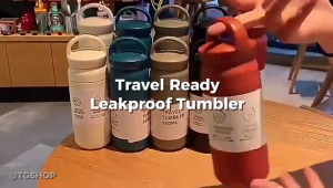 Travel Car 450ML Coffee 304 Stainless Steel Water Bottles Mugs Travel Insulated Tumbler Thermos 咖啡 保温杯