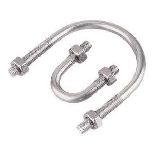POWER&STRONG | 304 Stainless Steel U Clamp Connector