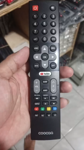 REMOTE REMOT TV Coocaa Android Smart TV 32S5C 40S5C