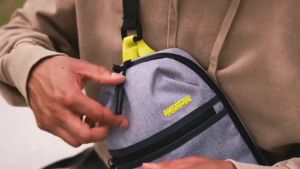 Túi đeo chéo Orbit - Eris American Tourister Mỹ