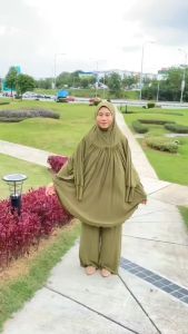 ELZ Medinaa Telekung Palazzo