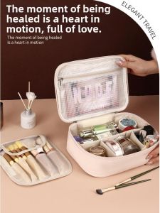 MIRUIDUO | Waterproof Large Capacity Cosmetics Bag