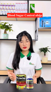 Viên Uống Tiểu Đường Vitamins For Life Blood Sugar Control Hỗ Trợ Hạ Đường Huyết 60 Viên/Hộp