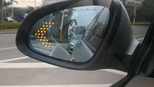 [FST] TOYOTA VELLFIRE ALPHARD ANH20 2008-2014 BLIND SPOT DETECTION SYSTEM MIRROR