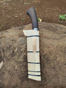 Golok bedog baja berkualitassepuh air anti mleot
