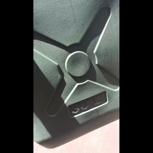 แกลลอนสีดำใส่น้ำยางพารา ฝา 2 ชั้น หนาพิเศษ | 25–40 ลิตร | ทนทาน พร้อมส่งทั่วไทย ราคาถูก