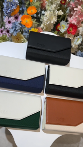 Túi Xách ALINA Đeo Chéo Vải Phối Da Nam Nữ Đi Chơi Tiệc Polyester | LOCAL BRAND NICHE LUX