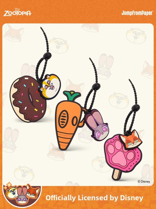 Zootopia Collab Luggage Tag | Lazada PH