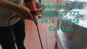 Máy trộn sơn Oshima MTS-1300 tại Hà Nội