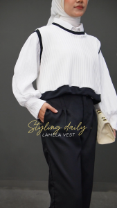 Mybamus Lamela Vest Outer