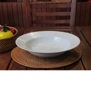 ZEN Piring Rim Pasta Plate HORECA 26 cm