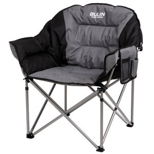 guide series | Portable Camping Chair with Armrests and Backrest