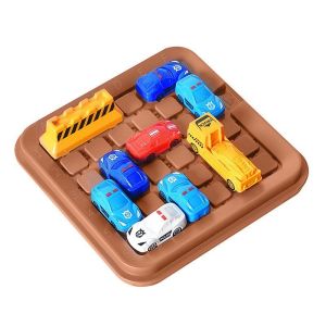 Đồ chơi phát triển tư duy - giải mã tắc đường cho ô tô di chuyển mới nhất 2023