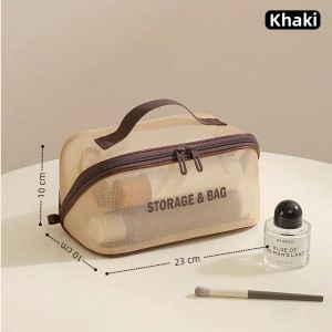 MANJIELI | Travel Large Capacity Cosmetics Bag