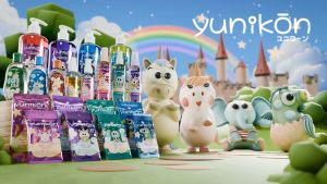 YUNIKON - Tissue Basah Diaper Change Baby Wipes 50s Buy 1 Get 1 Tissue Basah Bayi