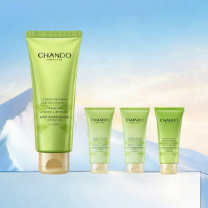 Chando | Gentle Cleansing Moisturizing Amino Acid Facial Cleanser