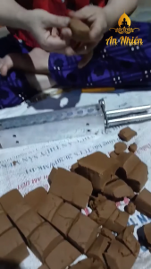 Nụ Trầm Thủ Công An Nhiên – Mùi Hương Cổ Truyền 100%  Trầm Tự Nhiên