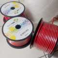 KABEL 8 AWG AUDIO MOBIL POWER CABLE AKI ACCU JAMPER 1 METER. 