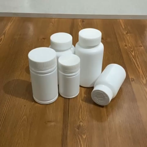 PUSH & TURN CAP BOTTLE ( PUSH AND TURN )