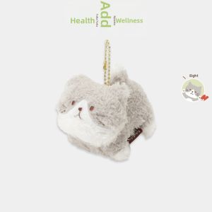 HAPiNS | Cute Couple Keychain
