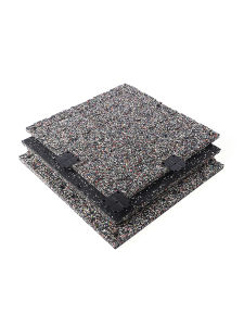TTCZ | Natural Rubber Eco-friendly Gym Mat