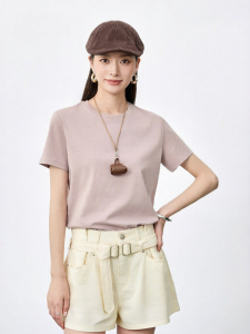 INLIFE | Fashion Short Sleeve T-Shirt