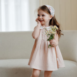 OAK FAMILY | Cotton Princess Dress