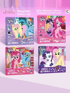 TAOZIAWA | Educational Pony Toy 6-12 Years Old