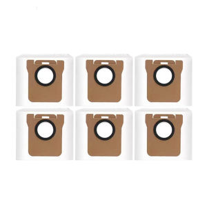 Vacuum Cleaner Bags for Xiaomi X10+/X20+ X20 Pro/Max for Dreame L20/L10s/L10/L10s Pro/L50 Pro Ultra L20 Ultra/X40 Accessories