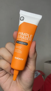 QUICKFX Pimple Eraser Cream