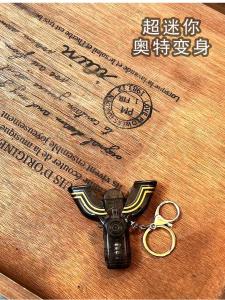 สร้อยคอจี้กุญแจไฟคู่รักสร้างสรรค์ ไฟตั้งโต๊ะแบบพกพา ตุ๊กตาการ์ตูนน่ารัก ของขวัญวันเกิด ของขวัญวันวาเลนไทน์ ของขวัญวันคริสต์มาส