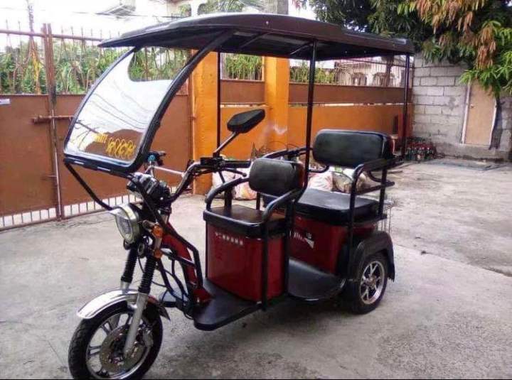 Lazada 3 wheel online bike