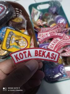 BADGE KOTA BEKASI