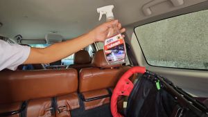 SUABE AUTO DETAILING CLEANER - Color Restoration Car Interior Cleaner Removes Stains Removes Dirt Interior detailer