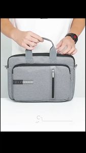 Tas Laptop Selempang dan Jinjing Shockproof Layar 13" -136" -14" -146" inchi TORNADO