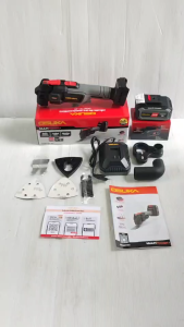 OSUKA เครื่องตัด-ขัด-เซาะอเนกประสงค์ไร้สาย รุ่น OCMT791-M1 รับประกัน 1ปี ของแท้100%