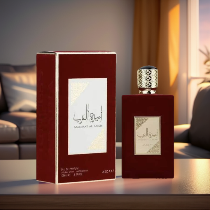 Arabic Dubai Perfume Ameerat Al Arab Eau De Parfum 100ml & Yara | Lazada